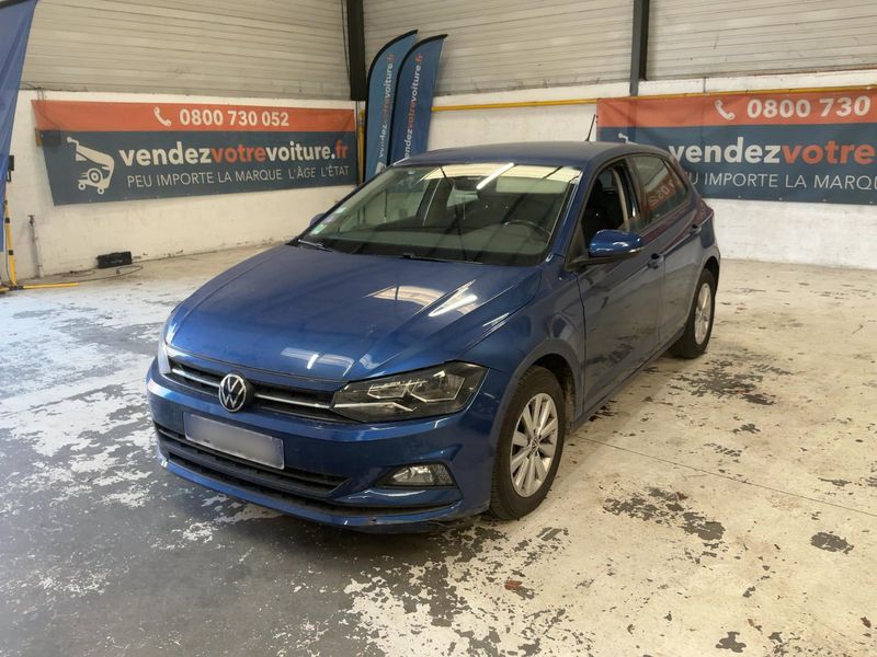 Volkswagen Polo 1.0 TSI Lounge Business