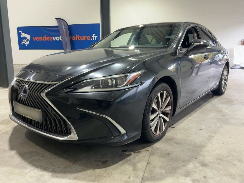 Lexus ES-Serie ES 300h Business