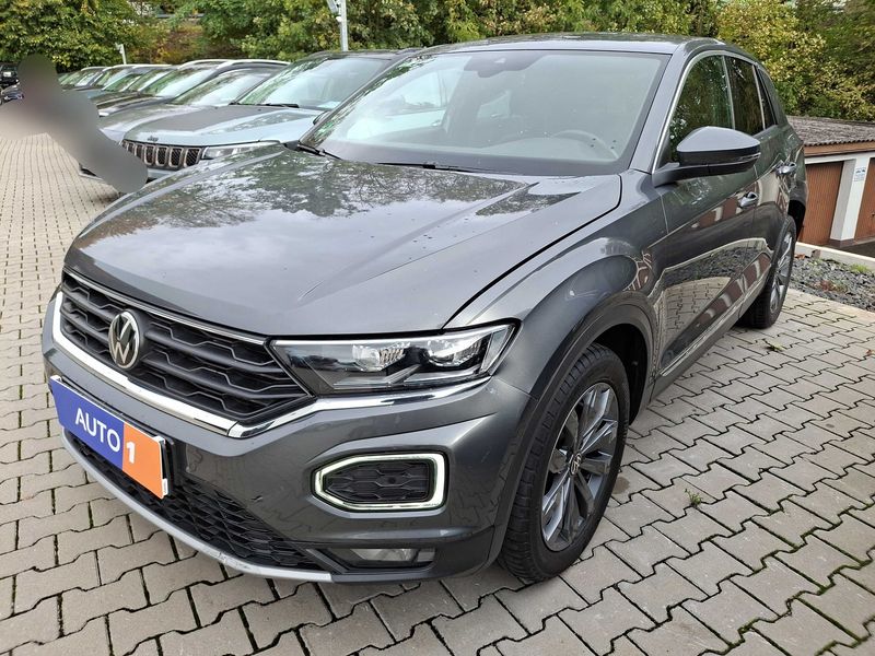 Volkswagen T-Roc 2.0 TSI Sport 4Motion