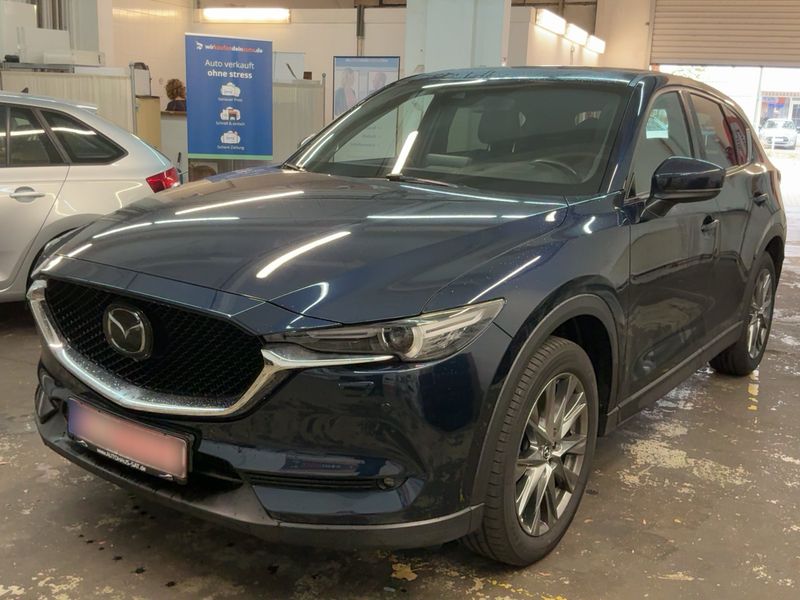 Mazda CX-5 2.2 Turbodiesel Sports-Line AWD