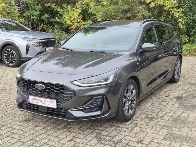 Ford Focus 1.0 EcoBoost Mild-Hybrid ST-Line X