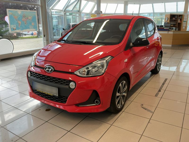 Hyundai i10 1.2 YES! Plus