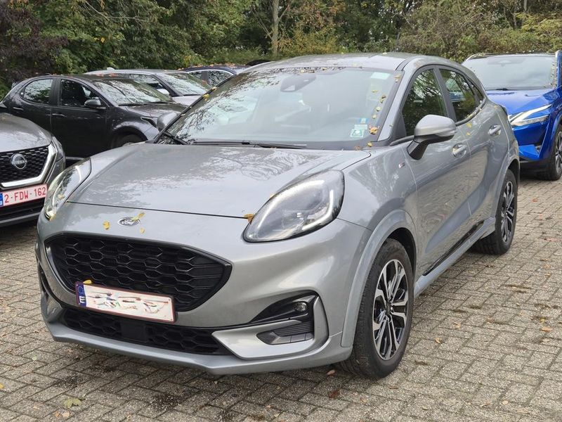 Ford Puma 1.0 EcoBoost Mild-Hybrid ST-Line