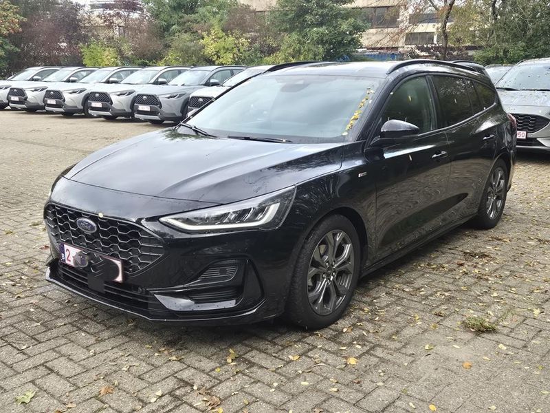 Ford Focus 1.0 EcoBoost Mild-Hybrid ST-Line X