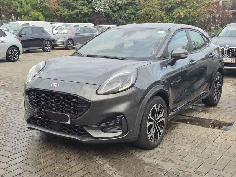 Ford Puma 1.0 EcoBoost Mild-Hybrid ST-Line