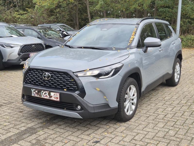 Toyota Corolla Cross 1.8 Hybrid FWD Comfort