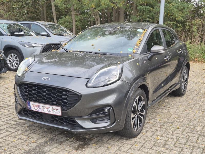 Ford Puma 1.0 EcoBoost Mild-Hybrid ST-Line