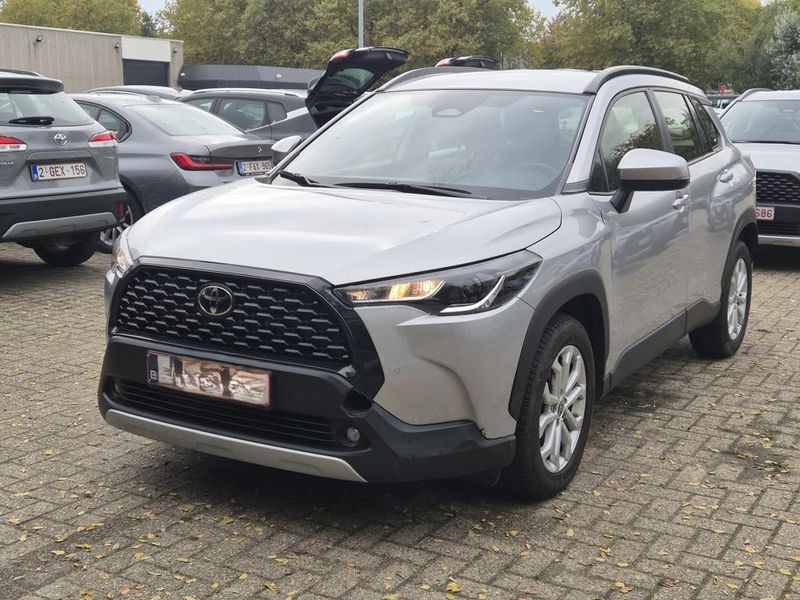 Toyota Corolla Cross 1.8 Hybrid FWD Comfort