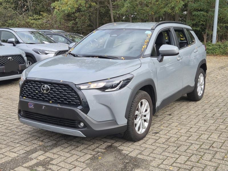 Toyota Corolla Cross 1.8 Hybrid FWD Comfort