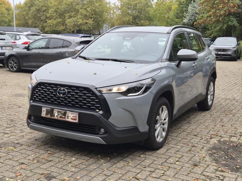 Toyota Corolla Cross 1.8 Hybrid FWD Comfort