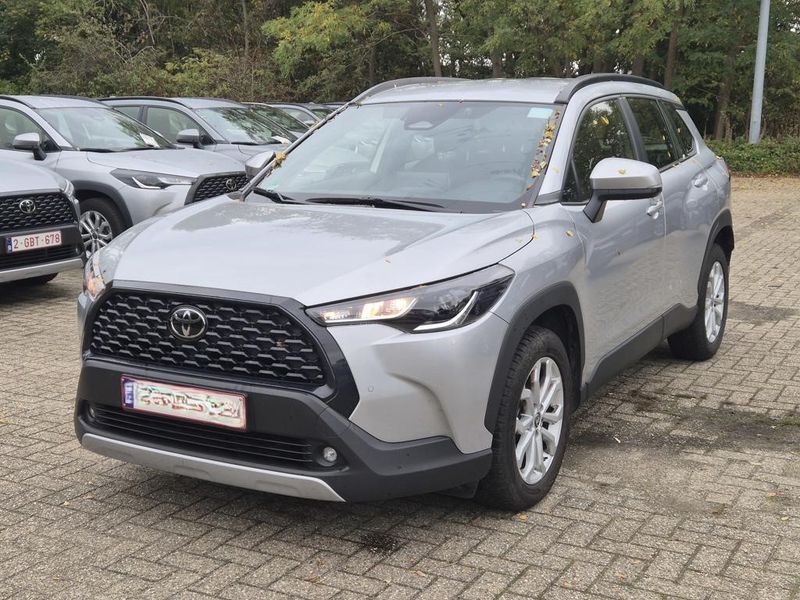 Toyota Corolla Cross 1.8 Hybrid FWD Comfort