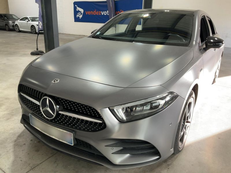 Mercedes-Benz A-класс A 250e AMG Line