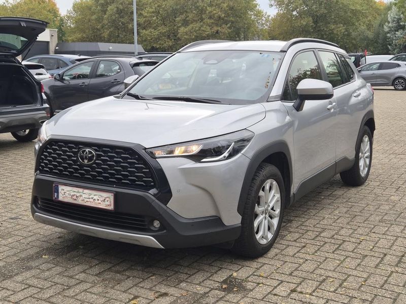 Toyota Corolla Cross 1.8 Hybrid FWD Comfort