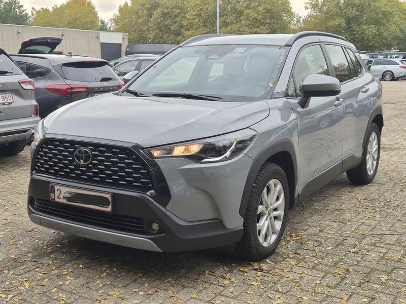 Toyota Corolla Cross 1.8 Hybrid FWD Comfort