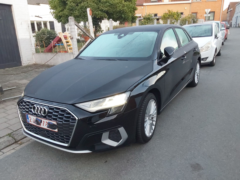 Audi A3 Sportback 30 TFSI Mild-Hybrid advanced