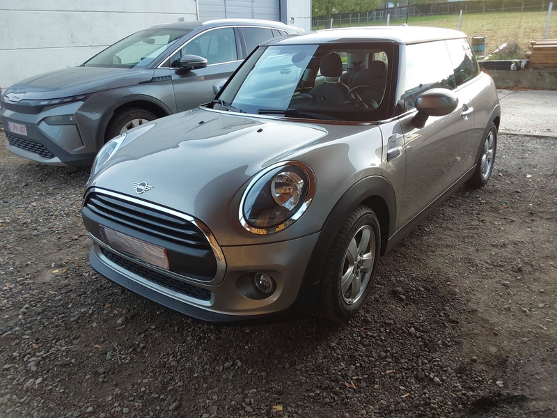 MINI One First