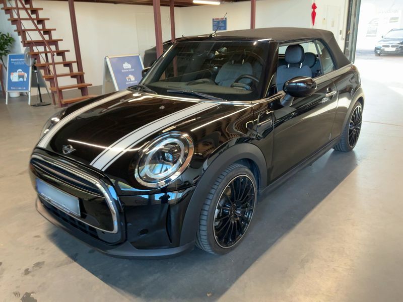 MINI Cabrio One Classic Trim