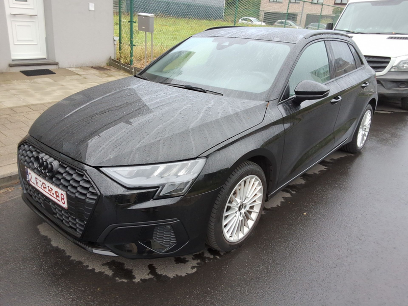 Audi A3 Sportback 30 TFSI Mild-Hybrid advanced