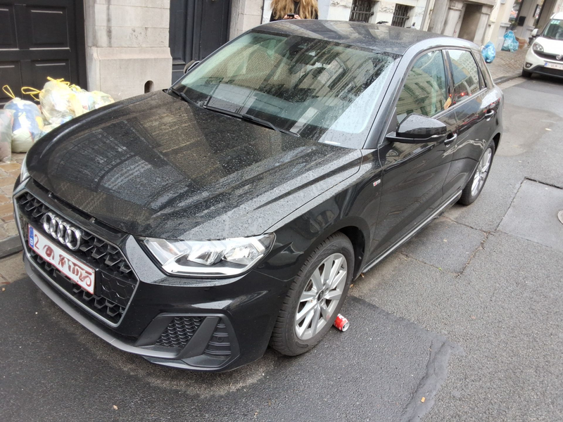 Audi A1 Sportback 30 TFSI S line