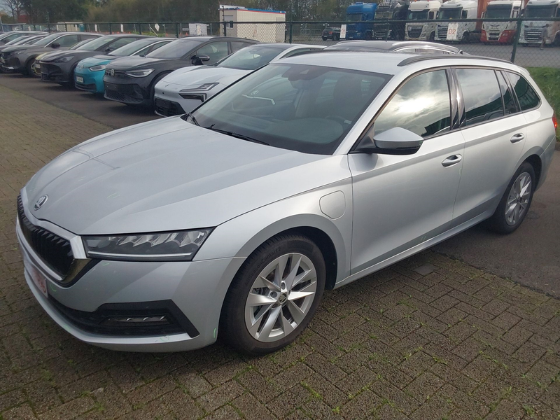 Škoda Octavia 1.4 TSI iV Ambition