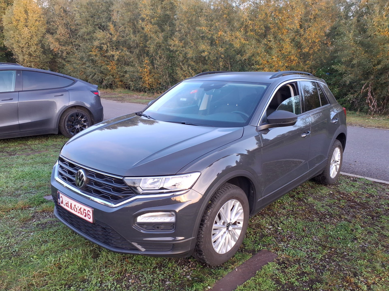 Volkswagen T-Roc 1.0 TSI