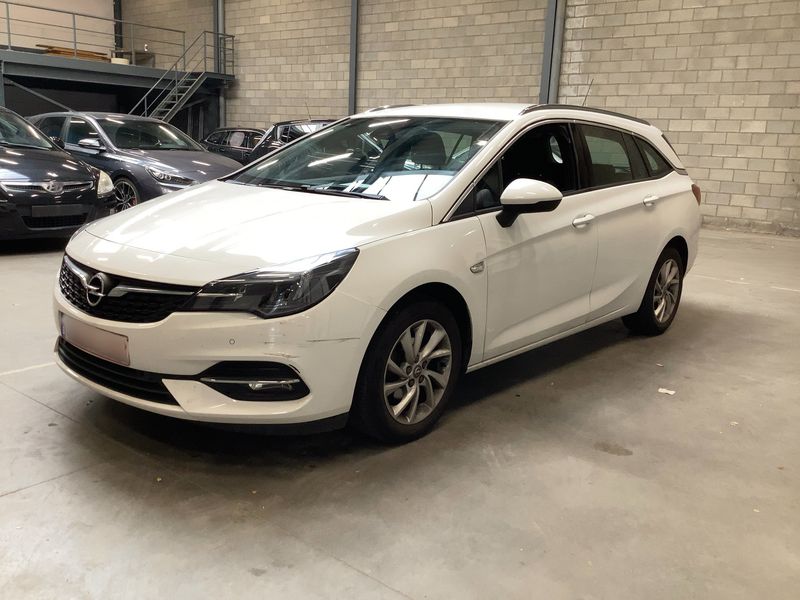 Opel Astra 1.2 Turbo Ultimate Start/Stop