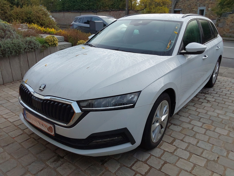 Škoda Octavia 1.0 TSI Ambition