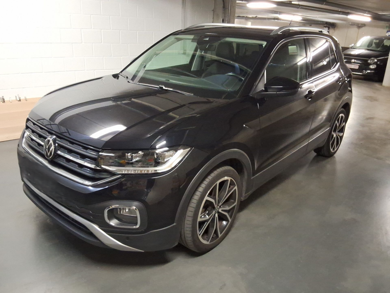 Volkswagen T-Cross 1.0 TSI Style