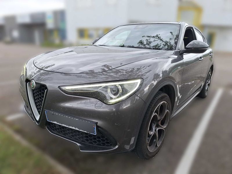 Alfa Romeo Stelvio 2.0 Turbo Super Q4