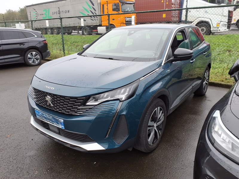 Peugeot 3008 1.6 Hybrid 180 Active Pack
