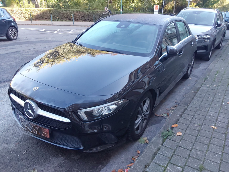 Mercedes-Benz A-класс A 160