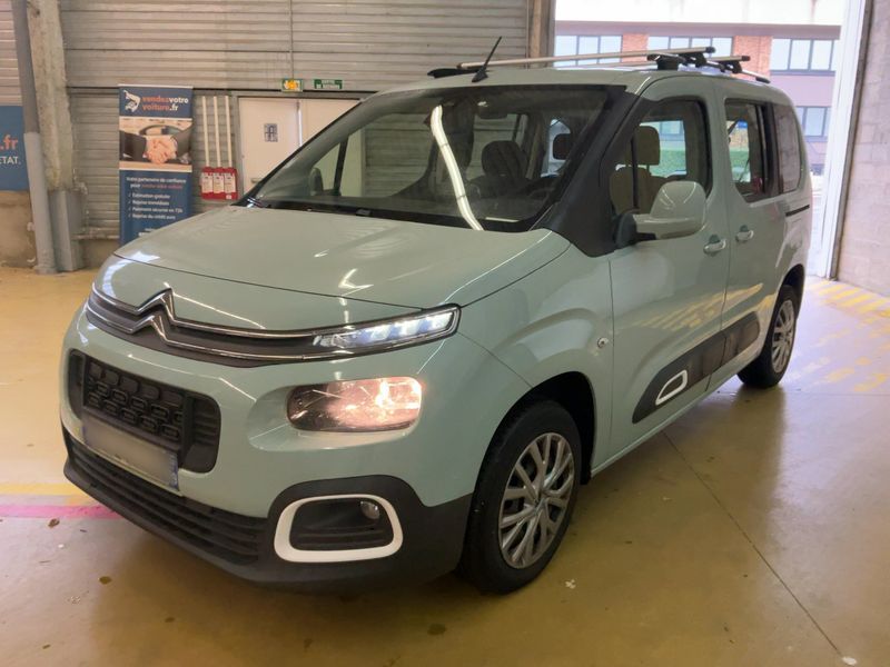 Citroën Berlingo 1.5 Blue-HDi Feel M