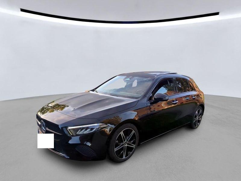 Mercedes-Benz A-класс A 180