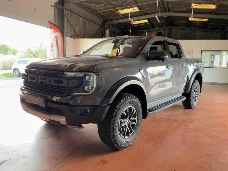 Ford Ranger Raptor 3.0 EcoBoost двойная кабина
