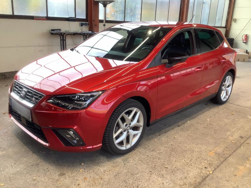 SEAT Ibiza 1.0 TSI FR Beats