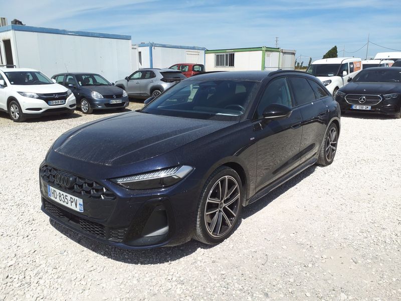 Audi A5 2.0 TDI Mild-Hybrid S line
