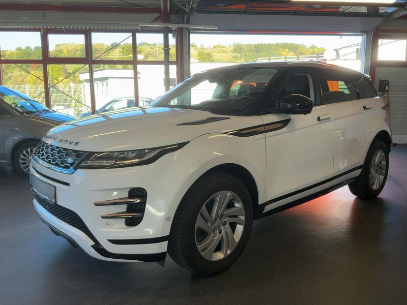 Land Rover Evoque P250 Mild-Hybrid R-Dynamic