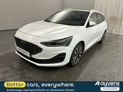 Ford Focus 1.5 TDCi EcoBlue Titanium X