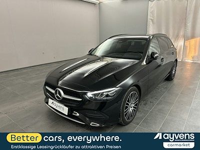 Mercedes-Benz C-класс C 200 d Mild-Hybrid T