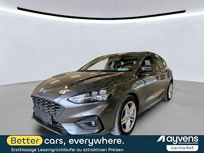 Ford Focus 1.0 EcoBoost Mild-Hybrid ST-Line