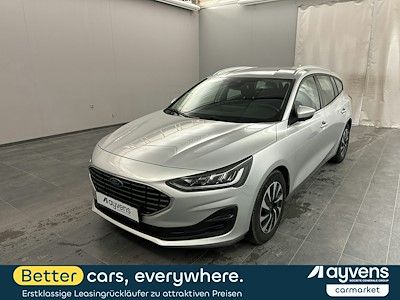 Ford Focus 1.5 TDCi EcoBlue Titanium