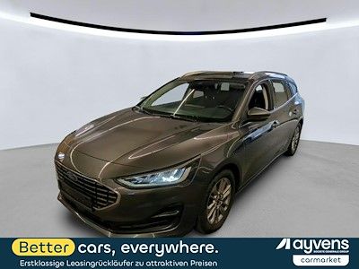 Ford Focus 1.5 TDCi EcoBlue Titanium