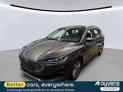 Ford Focus 1.5 TDCi EcoBlue Titanium