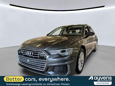 Audi A6 40 TDI Mild-Hybrid Design