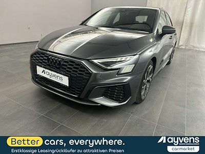 Audi A3 Sportback 35 TFSI Mild-Hybrid S line