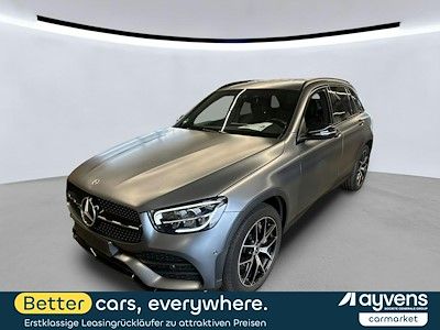 Mercedes-Benz GLC-класс GLC 300 d 4Matic AMG Line