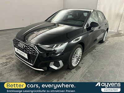 Audi A3 Sportback 35 TDI advanced