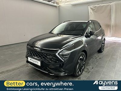Kia Sportage 1.6 Plug-in Hybrid GT-Line 4WD