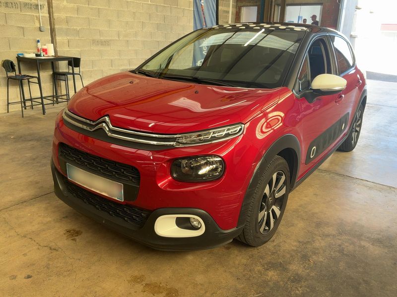 Citroën C3 1.2 PureTech Shine