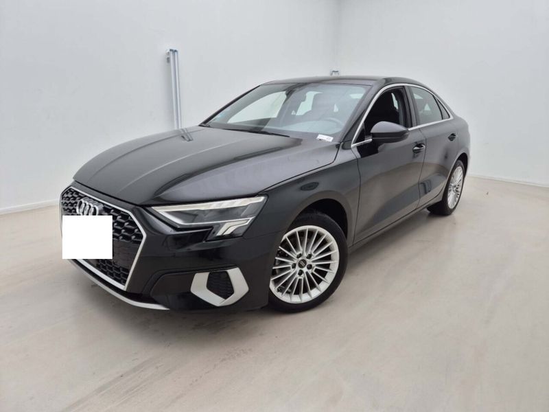 Audi A3 седан 30 TFSI Mild-Hybrid advanced